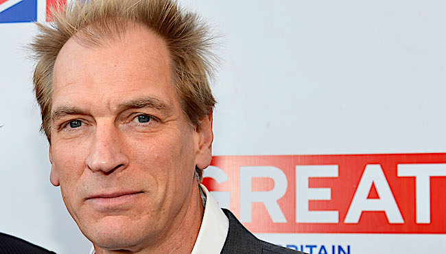 LOS ANGELES, CA - L'acteur britannique Julian Sands, en 2013 à Los Angeles, Californie. (Photo : Frazer Harrison/Getty Images for The British Film Commission)