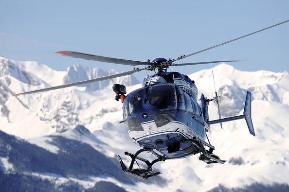 La skieuse a été retrouvée sous quatre mètres de neige et en arrêt cardio-respiratoire.    (Photo: IROZ GAIZKA/AFP via Getty Images)