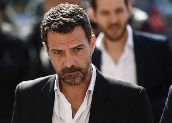 Jérôme Kerviel. (Photo : MARTIN BUREAU/AFP via Getty Images)