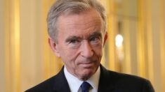 Bernard Arnault, PDG de LVMH, élu à l’Académie des sciences morales et politiques