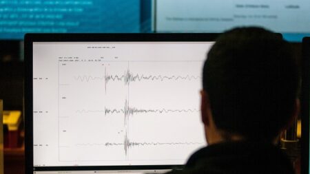 Pacifique: une secousse de magnitude 7 au large du Vanuatu, selon l’USGS