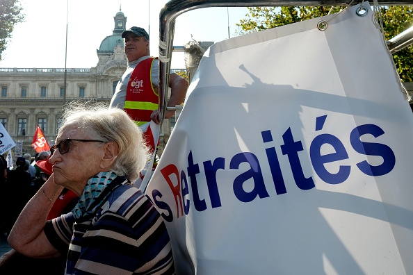     (Photo : BORIS HORVAT/AFP via Getty Images)