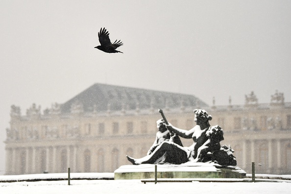 Château de Versailles.  (CHRISTOPHE SIMON/AFP via Getty Images)