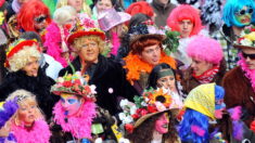 « C’est du bonheur, ça nous a tellement manqué »… le carnaval de Dunkerque fait son grand retour après le Covid