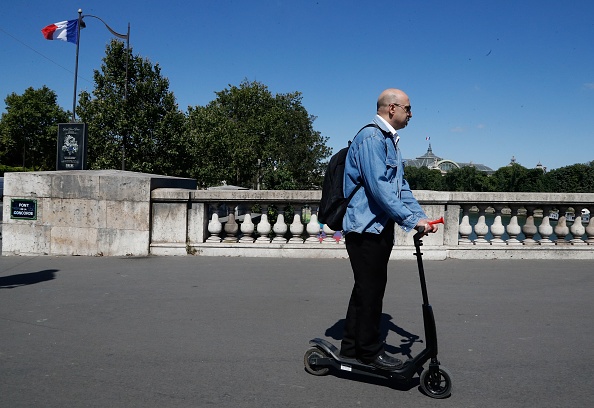 (Photo : FRANCOIS GUILLOT/AFP via Getty Images)