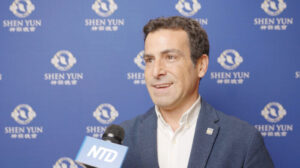 La mission de Shen Yun est « absolument nécessaire, essentielle », déclare un conseiller municipal espagnol