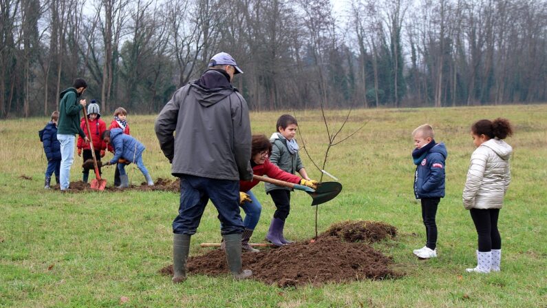 Crédit photo : La CAB - Communauté d'Agglomération Bergeracoise (Facebook)