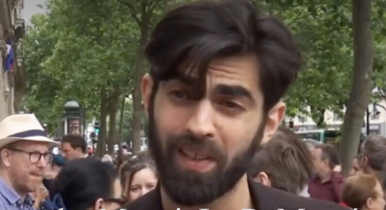 Alexandre Mouci, secrétaire général de l'association La ReMontée qui lutte contre la drogue. (photo La ReMontée)