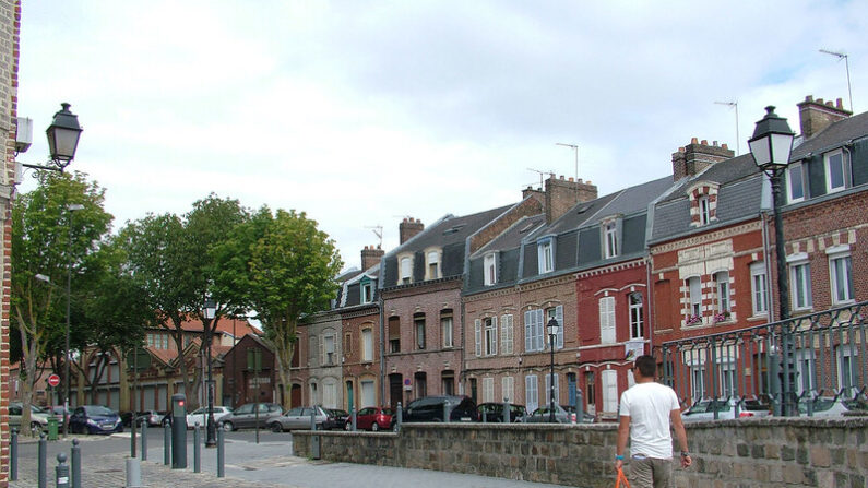 Amiens. (Photo: andrea balconi/Flickr)