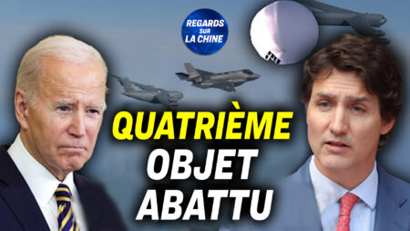 Focus sur la Chine – Depuis l’affaire du ballon espion chinois, 4 objets abattus en quelques jours par les États-Unis