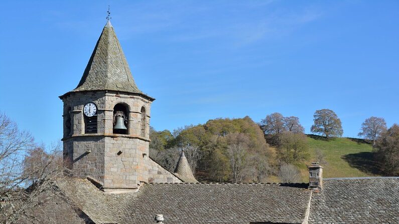 L'église de Nasbinals. (Photo: DSC_0026/Flickr)