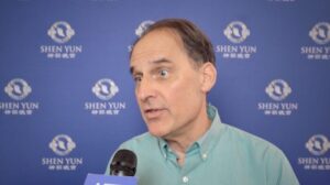 Shen Yun exprime des « principes qui nous sont chers » : un animateur radio