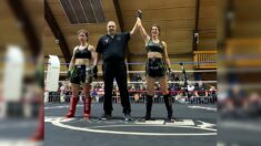 Une sapeur-pompier volontaire de l’Hérault championne de France de kick-boxing