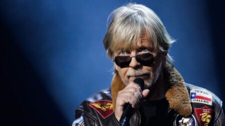 « Je n’ai plus envie de chanter »: Renaud interrompt son concert à cause des portables