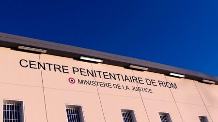 À la prison de Riom, le métier de surveillant moins rude qu’ailleurs