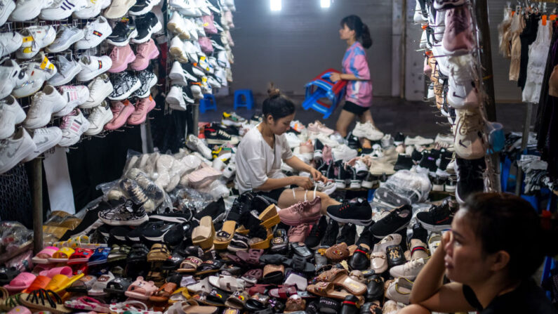 Hanoi, au Vietnam, le 16 mai 2020. (Getty Images)