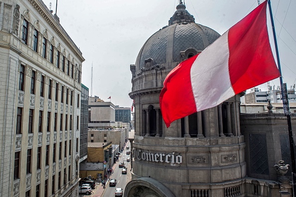 (Photo : ERNESTO BENAVIDES/AFP via Getty Images)