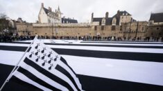 Le drapeau breton, un étendard créé il y a 100 ans toujours dans le vent