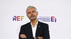 Dîner coûteux de Laurent Wauquiez: perquisition du PNF à la région Auvergne-Rhône-Alpes