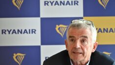 Grèves en France: Ryanair lance une pétition auprès de ses passagers