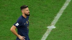 Olivier Giroud fait don de son maillot de la coupe du monde au CHU de Caen