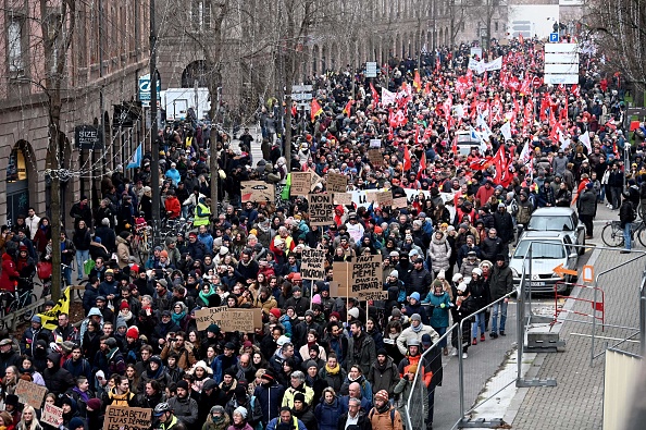 (FREDERICK FLORIN/AFP via Getty Images)