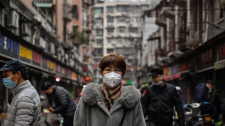 Les manifestations de grande ampleur à Wuhan représentent une menace sans précédent pour le PCC