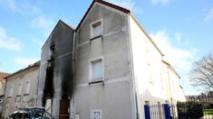 Aisne: une famille emportée dans un incendie, un village bouleversé