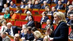 Réforme des retraites: des députés du RN et de la majorité victimes d’intimidation