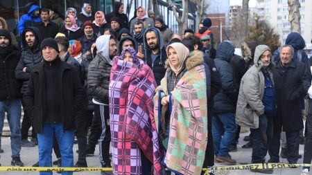 Séisme en Turquie : l’OMS déplore le « pire désastre naturel en un siècle » pour l’Europe