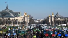 En tracteur, les agriculteurs vont dire leur colère dans Paris