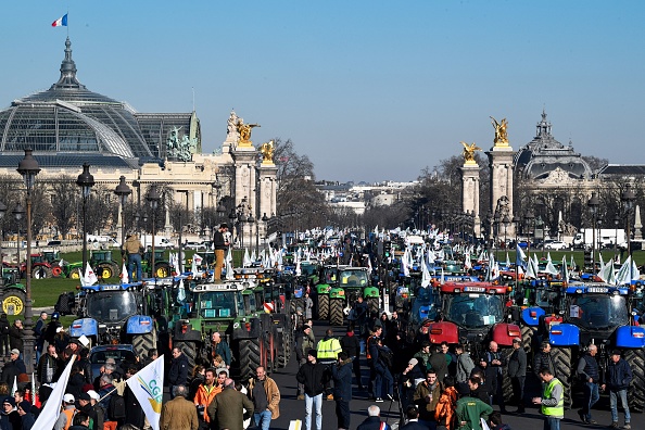 (Photo BERTRAND GUAY/AFP via Getty Images)