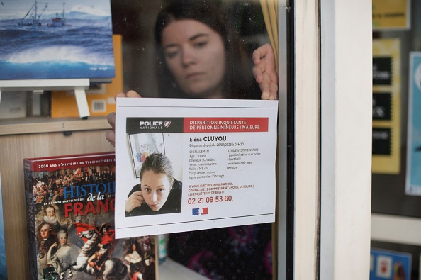 "Le corps retrouvé cette semaine est bien celui d'Héléna (Cluyou)", a déclaré le procureur Camille Miansoni. (Photo : FRED TANNEAU/AFP via Getty Images)