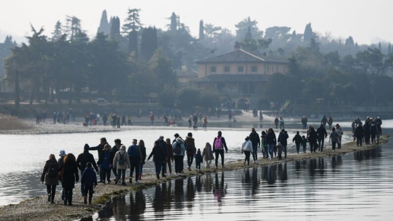 (Photo by PIERO CRUCIATTI/AFP via Getty Images)