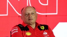 Frédéric Vasseur, un vieux routier de la F1 au secours de Ferrari