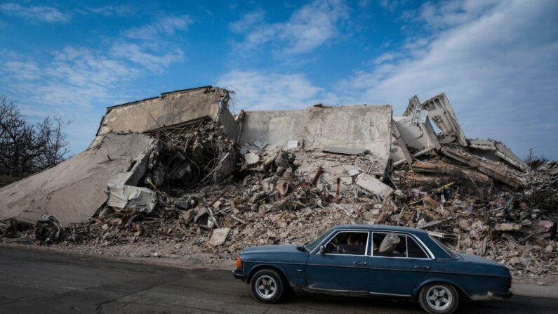 (Photo by Mehmet Kacmaz/Getty Images)