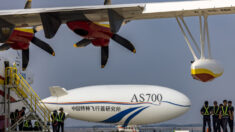 Au cœur du programme militaire chinois sur les ballons