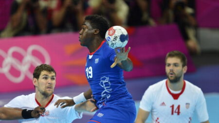 Luc Abalo, la retraite de l’artiste du handball