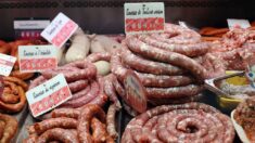 Salmonelles: des chipolatas font l’objet d’un rappel dans toute la France