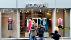 Kookaï en redressement judiciaire, nouveau choc dans le secteur du prêt-à-porter