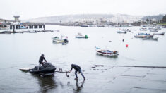 Le corps d’un Français flottant en mer retrouvé à Nazaré, Portugal