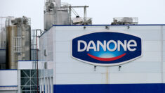 Danone affecté par l’inflation, la Russie et sa réorganisation interne en 2022