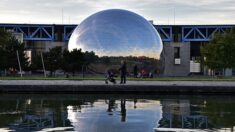 Décès à 91 ans de l’architecte Adrien Fainsilber, auteur de la Géode