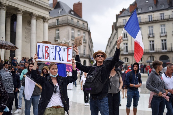 Photo d'illustration. (SEBASTIEN SALOM-GOMIS/AFP via Getty Images.)