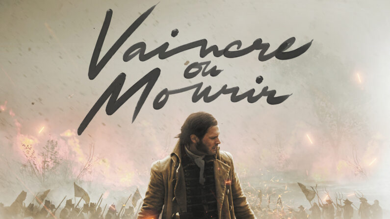 Affiche du film "Vaincre ou Mourir (©️Vaincre ou Mourir)