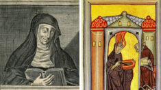 Hildegarde de Bingen : visionnaire en harmonie