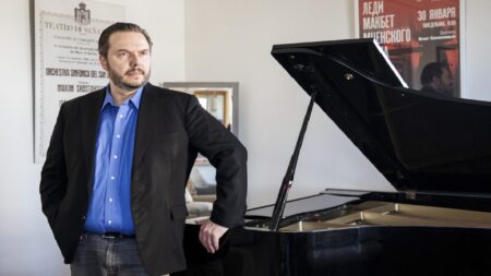 Le pianiste russo-américain Ignat Soljenitsyne perpétue l’héritage de son père, lauréat du prix Nobel