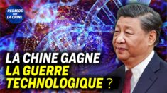 Focus sur la Chine – La Chine devance les États-Unis dans la recherche sur les technologies