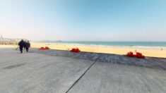 La plage du Sillon à Saint-Malo désignée plus belle plage de France