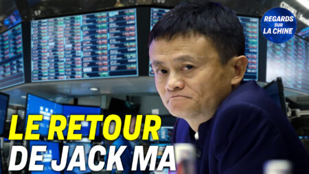 Focus sur la Chine – Le retour de Jack Ma en Chine calme les craintes du secteur privé